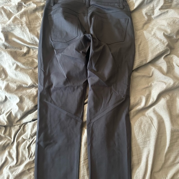 BYLT Basics Everyday Pant 2.0 - Navy / 33 / REGULAR - Picture 3 of 7